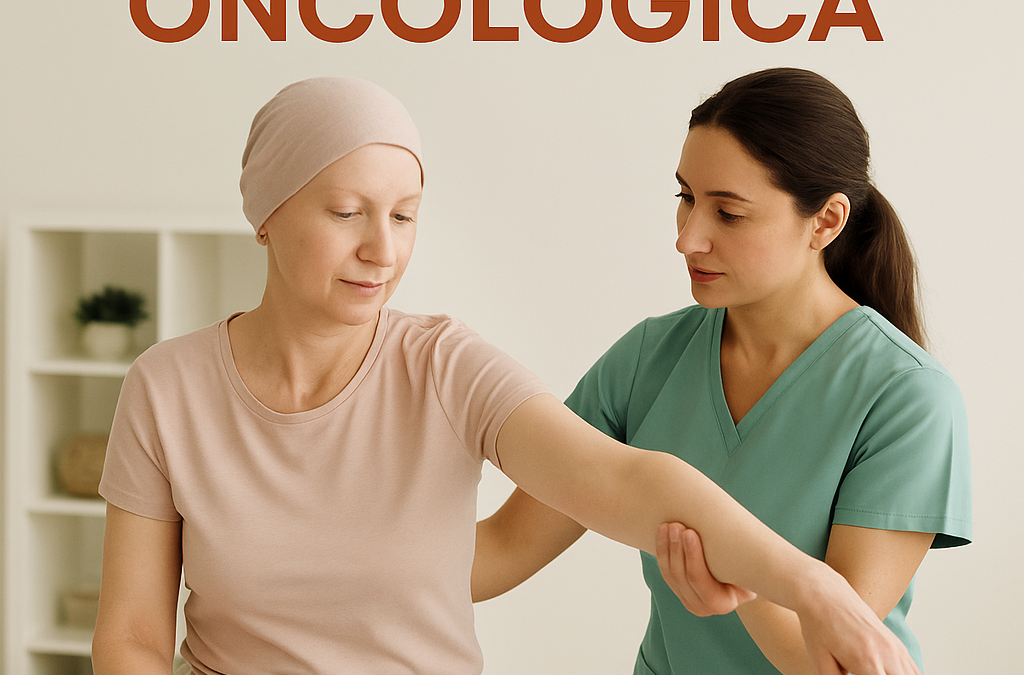 🧡 Fisioterapia y cáncer: tu cuerpo también merece mimos durante el proceso